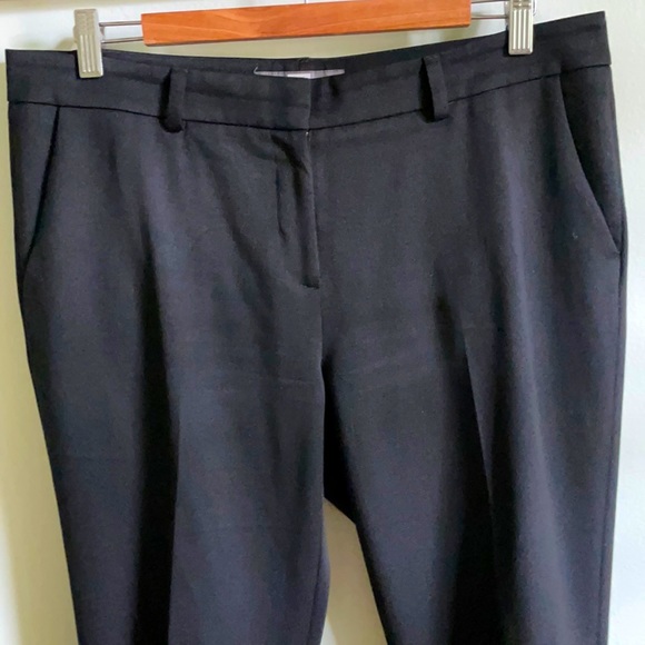 Tristan & Iseut Long Black Pants, Size 12 - Picture 2 of 13